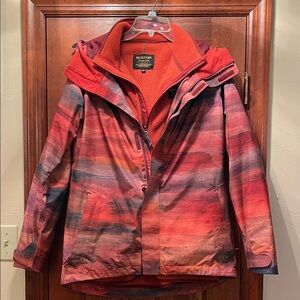 Burton Rust Gradient Ski/Snowboard Jacket